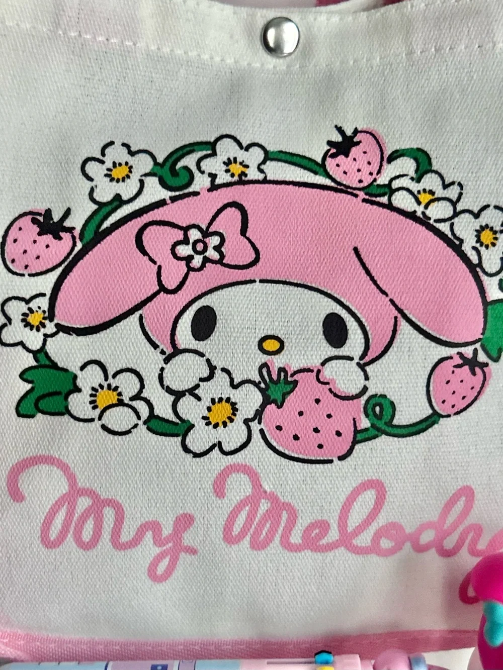 My Melody new without